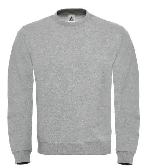 Classic crew neck sweatshirt